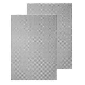 XeXbV30x21cm20SUS304a0.4mmdxCύKтȂlY~΍h΍lbgƒp|DIYhbA4(30x21cmx2)