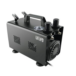 urlifeHPCube-Com�G�A�u���V�R���v���b�T�[�G�A���͂��Ɨ������\�f�����F�ւ�1L�^���N�t�����肵����C���̓G�A�[�u���V�É��p���t�������ԘA����Ɖ�