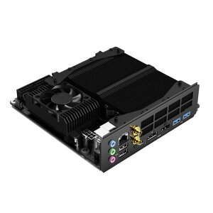 MINISFORUMBD795iSEMini-ITX�}�U�[�{�[�h�AAMDRyzen97945HX�~�jPC�ARadeon610M�A�Q�[�~���OPC�ADDR5�f���A���`���l���A2xPCIe5.0SSD/PCIe5.0x16�AM.2