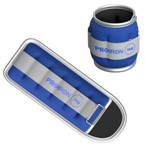 PROIRON�A���N���E�G�C�g���X�g�E�F�C�g�p���[�A���N��1kgx2���˃f�U�C�������K������2�Z�b�g����g���^���s������