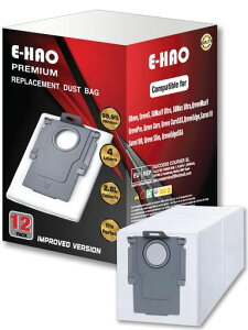 E-HAO4�p�b�N�g���̂Đ^��_�X�g�o�b�O�����pRoborockSarosZ70/10/10R�AS8Max/MaxVUltra�AQrevo�AQrevoS5V/S/Plus/Pro/Master/Slim/MaxV/Curv/Edge