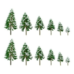 Yetaha�W�I���}���̖ؐ���؃��f���c���[�S���͌^�؎��ؖ͌^�S�����z�͌^�ޗ������i�R���N�V�����~�j�`���A��12�{�Z�b�g5-15cm