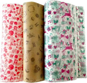 BethanyHome150���Z�b�g���b�N�X�y�[�p�[22*25cm�N���X�}�X�N�b�L���O�V�[�g�x�[�L���O�y�[�p�[�ϖ������b�s���O�N���X�}�X���b�N�X�y�[�p�[�V�[�g�T���h�C�b�`���b�v�y�[�p�[���b�s���O�e�c