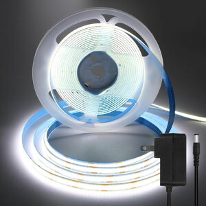 ShineBurkylede[vCgCOBxPx320LEDs/m10iKdd12v5mJbg\ʃe[vݒue[vCgcobzCg