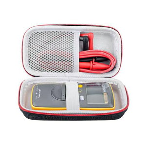�n�[�h�P�[�X Fluke F101 / F106 / F107 Fluke �}���`���[�^�[�e�X�^�[�ɑΉ� (�P�[�X�̂�)