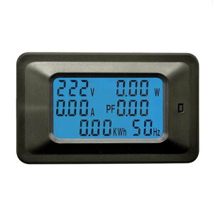 Aideepen20Addvd̓`FbJ[@\[AC110V-250VfW^}`[^[Ad/d/d/GlM[/PF/HzԂƗLCD\ԗpply6-in-120Az
