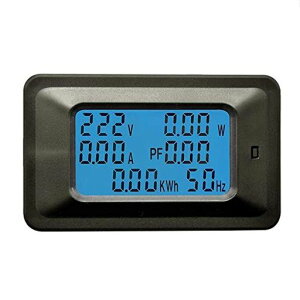 Aideepen20Addvd̓`FbJ[@\[AC110V-250VfW^}`[^[Ad/d/d/GlM[/PF/HzԂƗLCD\ԗpply6-in-120Az