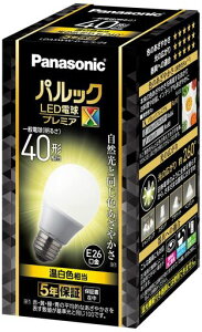 �p�i�\�j�b�N�p���b�NLED�d���������a26mm�v���~�AX�d��40�`���������F����(4.9W)��ʓd����ԑS�̂��Ƃ炷�^�C�v(�S�����^�C�v)�����Ή�LDA5WWDGSZ4AN