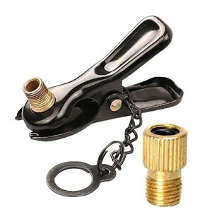 自転車バルブバルブ変換アダプター自転車ノズルポンプ口金兼用口金用トンボ口仏式/英式右向き矢印米式バルブアダプター自転車タイヤバルブコンバーター自転車用空気入れ自転車タイ…