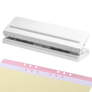 ���[�Y���[�t�p���`�@�\�������p���`�����\�ȑ��y�ʎ����^�ѕ֗�DIY�蒠�p�iA5/A6/A7/B5/A4�Ή�