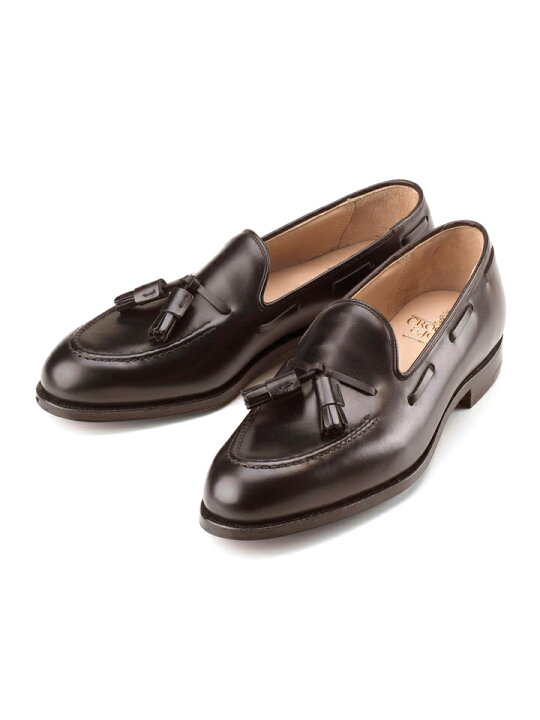 楽天市場】クロケット＆ジョーンズ Crockett&Jones メンズ キャベン 