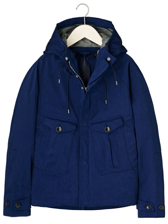 楽天市場】テンシー Ten C メンズ テンペストアノラック マウンテン  