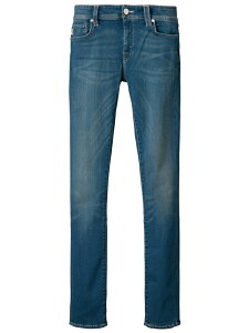 ★Fashion THE SALE 50%OFF★ トラマロッサ tramarossa メンズ 24.7 LEONARDO SLIM 18MONTH ヴィンテージウォッシュスリムテーパードストレッチデニム 497-11271001(512)