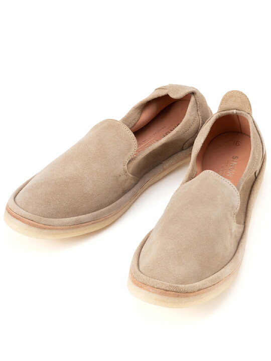楽天市場】シンアンドサン SINGH AND SON メンズ KISHTEE SLIP ON 