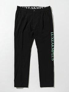 NXGCPCGvX LUXEAKMPLUS St SUPER STRETCH LOGO PANTS TChSX[p[Xgb`Opc LAB-23017