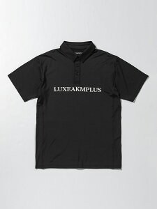 NXGCPCGvX LUXEAKMPLUS St BASIC LOGO POLO SHIRTS tgS|Vc LAH-23001