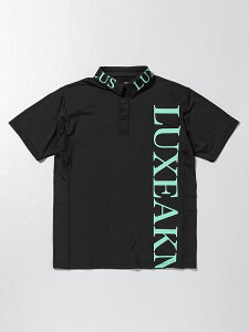 NXGCPCGvX LUXEAKMPLUS St VERTICAL LOGO POLO SHIRTS o[`JS|Vc LAH-23005