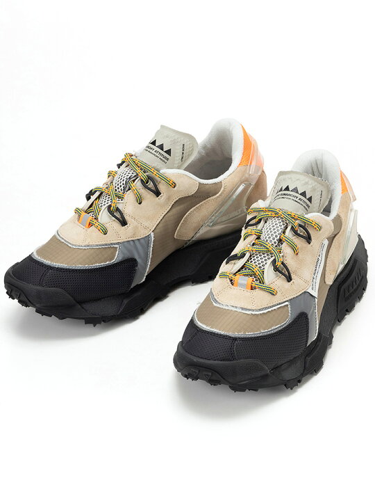 楽天市場】ランオブ RUN OF メンズ HIKE ONE ハイク ワン スニーカー 