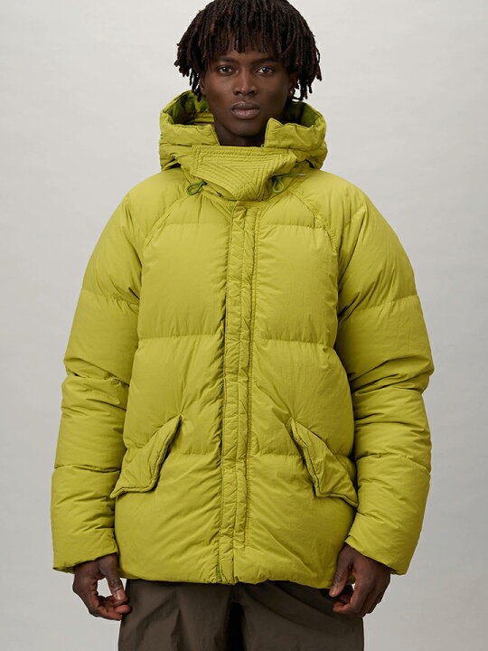 楽天市場】テンシー Ten C メンズ ARTIC DOWN PARKA ダウンジャケット 