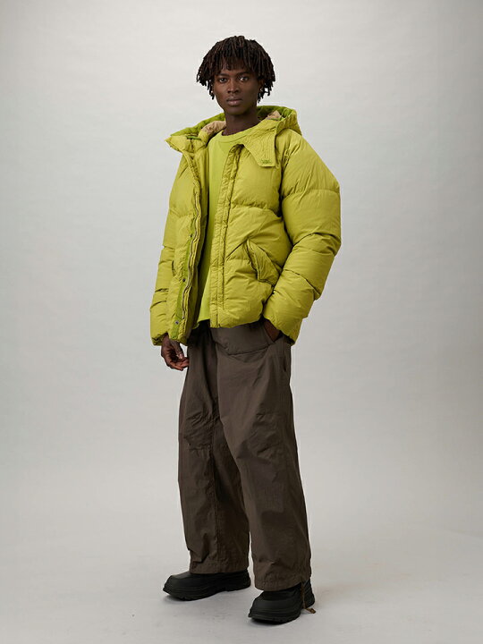 楽天市場】テンシー Ten C メンズ ARTIC DOWN PARKA ダウンジャケット 