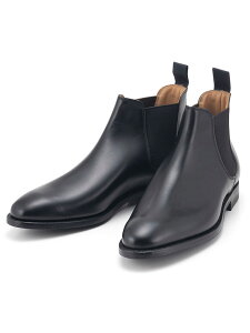 �N���P�b�g���W���[���Y Crockett&Jones �����Y CHELSEA14 �`�F���V�[ City Sole �J�[�t �T�C�h�S�A�u�[�c 52734011