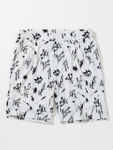 NXGCPCGvX LUXEAKMPLUS Y St RESORT HALF PANTS {^jJn[tpc LAB-24018