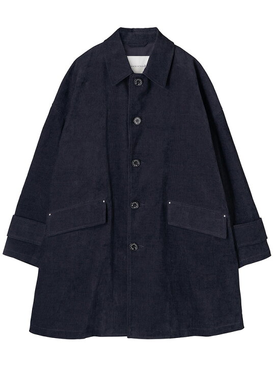 ONTADE公式｜MACKINTOSH マッキントッシュ HUMBIE JACKET DNM ハンビー