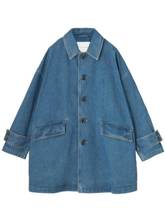 楽天市場】マッキントッシュ MACKINTOSH メンズ HUMBIE GTS DENIM 