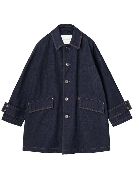 楽天市場】マッキントッシュ MACKINTOSH メンズ HUMBIE GTS DENIM  