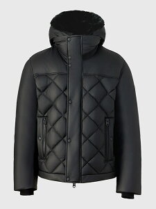 �}�b�J�[�W�� MACKAGE �����Y CASH ���U�[ �_�E�� �L���e�B���O�W���P�b�g �u���b�N 10752254