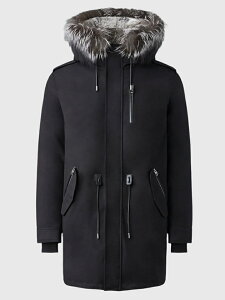 �}�b�J�[�W�� MACKAGE �����Y MORITZ-X �t�H�b�N�X�t�@�[ ���b�Y �c�C���p�[�J�[ �_�E���R�[�g �u���b�N 10752616