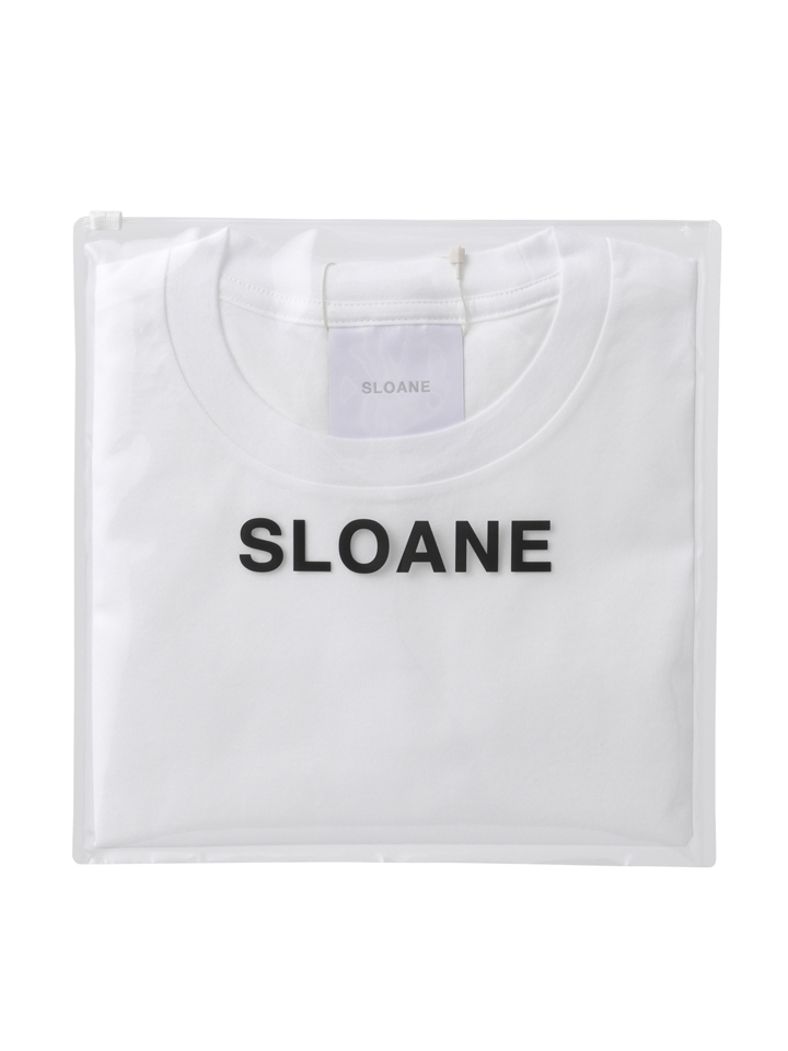 スローン SLOANE ユニセックス メンズ レディース 60/2 コットン天竺 UV Tシャツ SL4S-T163