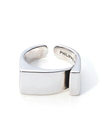 フィリップ オーディベール PHILIPPE AUDIBERT レディース Liam ring シルバーリング 指輪 BG5394AR