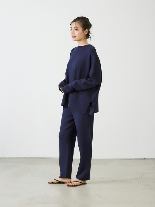 週末限定価格】ニットパンツ 金子綾さん × UNITED ARROWSコラボ金子綾  