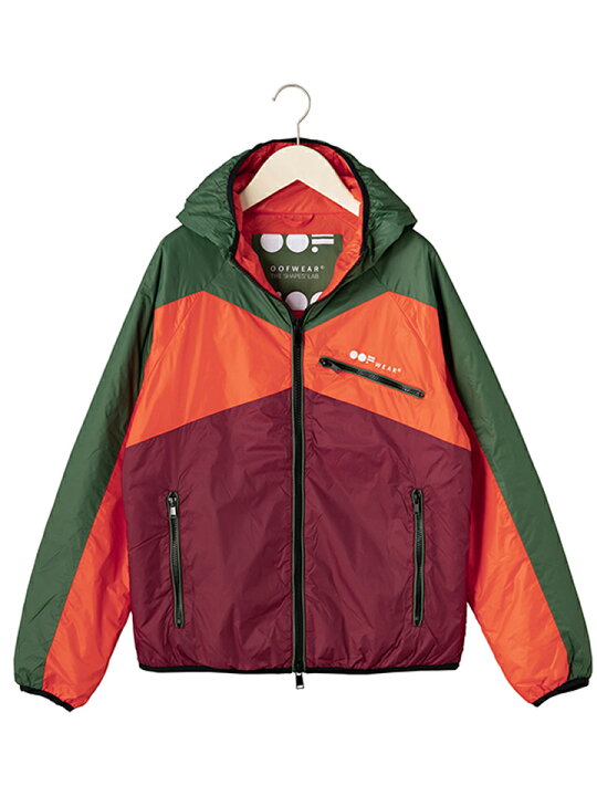 楽天市場】オーフウェア OOF WEAR レディース レトロカラーミックス 