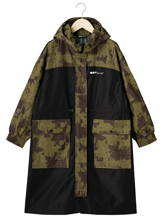 楽天市場】オーフウェア OOF WEAR レディース カモフラミックス ライト 
