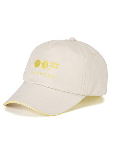 �I�[�t�E�F�A OOF WEAR ���f�B�[�X ���S�L���b�v OFHA3019/OF38 �X�|�[�c �����j���O �}���\�� ���K �W��