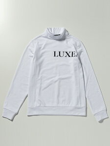 NXGCPCGvX LUXEAKMPLUS St INNER LOGO MOCK NECK SbNlbNTVc LATL-23021