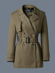 �}�b�J�[�W�� MACKAGE ���f�B�[�X ADVA �~�h����g�����`�R�[�g LIGHT MILITARY 11441608