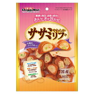 特売セール！DoggyMan(ドギーマン) ササミやわらかリブ 80g