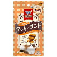 ユニチャーム 三ツ星グルメ おやつ お魚味クッキーサンド まぐろ・チキン味 6g×4袋
