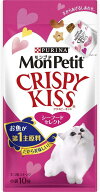 ネスレ ピュリナ モンプチ クリスピーキッス シーフードセレクト 30g(3g×10袋)