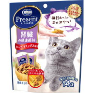 日本ペットフード コンボ プレゼント キャット おやつ 腎臓の健康維持 42g