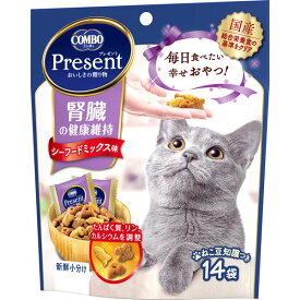 日本ペットフード コンボ プレゼント キャット おやつ 腎臓の健康維持 42g