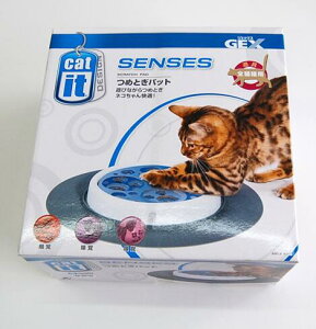 在庫限り!GEX(ジェックス) cat it つめとぎパット (2404)
