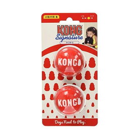 KONG(コング) コングサインボール S 犬用おもちゃ ふれあい玩具 北海道、東北、沖縄地方は別途送料あり