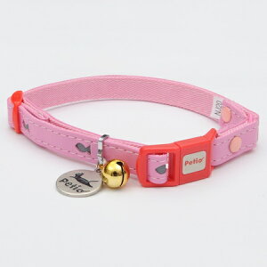 Petio(yeBI) CAT COLLAR LbgJ[ tBbVU[J[ sNy[֑Ήi [ւ̏ꍇ̏iƂ̓sz