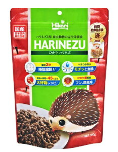 キョーリン ひかりハリネズ 300g(ハリネズミフード)