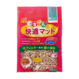 GEX(ジェックス) ごきげん快適マット 500g 北海道、東北、沖縄地方は別途送料あり