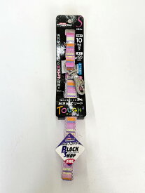 限定販売商品！DoggyMan(ドギーマン) (TFL201) タフタフリード S カクテルストライプ (2510)